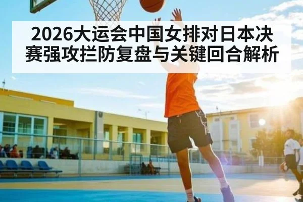 2026大运会中国女排对日本决赛强攻拦防复盘与关键回合解析